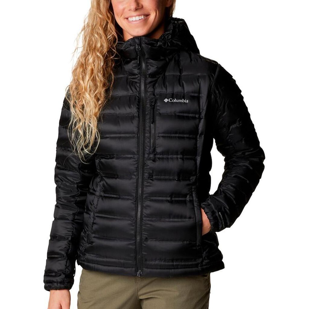Jaqueta Columbia Down Pebble Peak Feminino