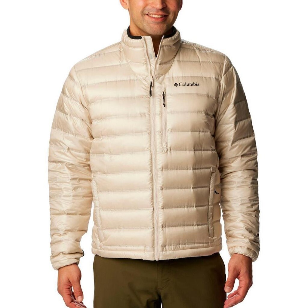 Jaqueta Columbia Down Pebble Peak Masculino
