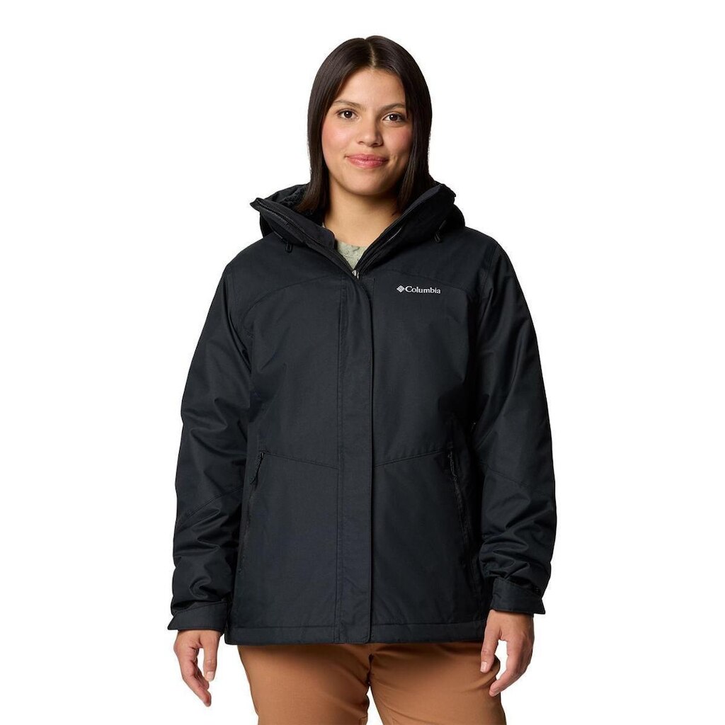 Jaqueta Columbia Feminina Bugaboo™ III Interchange