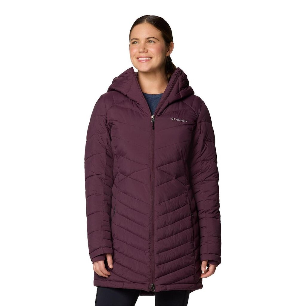 Jaqueta Columbia Feminina Joy Peak™ Mid II