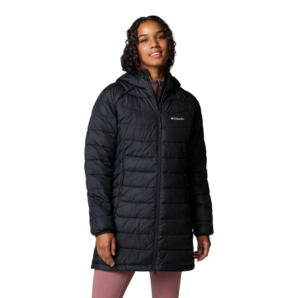 Jaqueta Columbia Feminina Powder Lite™ II Mid
