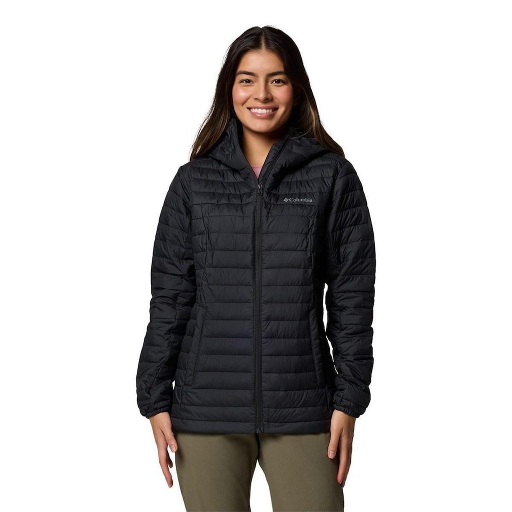 Jaqueta Columbia Feminina Silver Falls™ II com Capuz