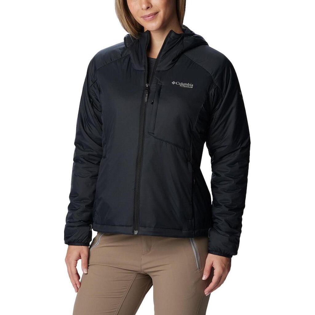 Jaqueta Columbia Feminina Silver Leaf™ Stretch Insulated