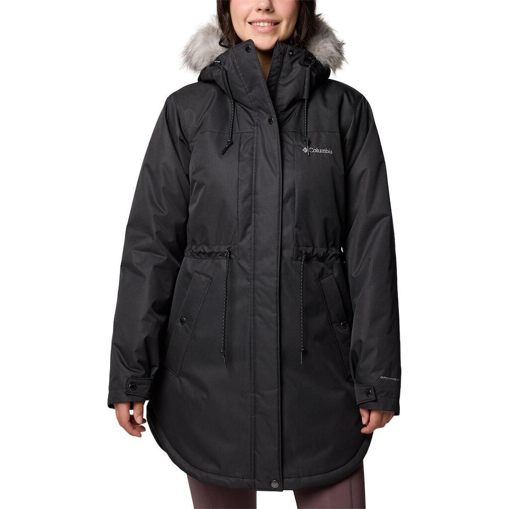 Jaqueta Columbia Feminina Suttle Mountain™ II Mid Insulated