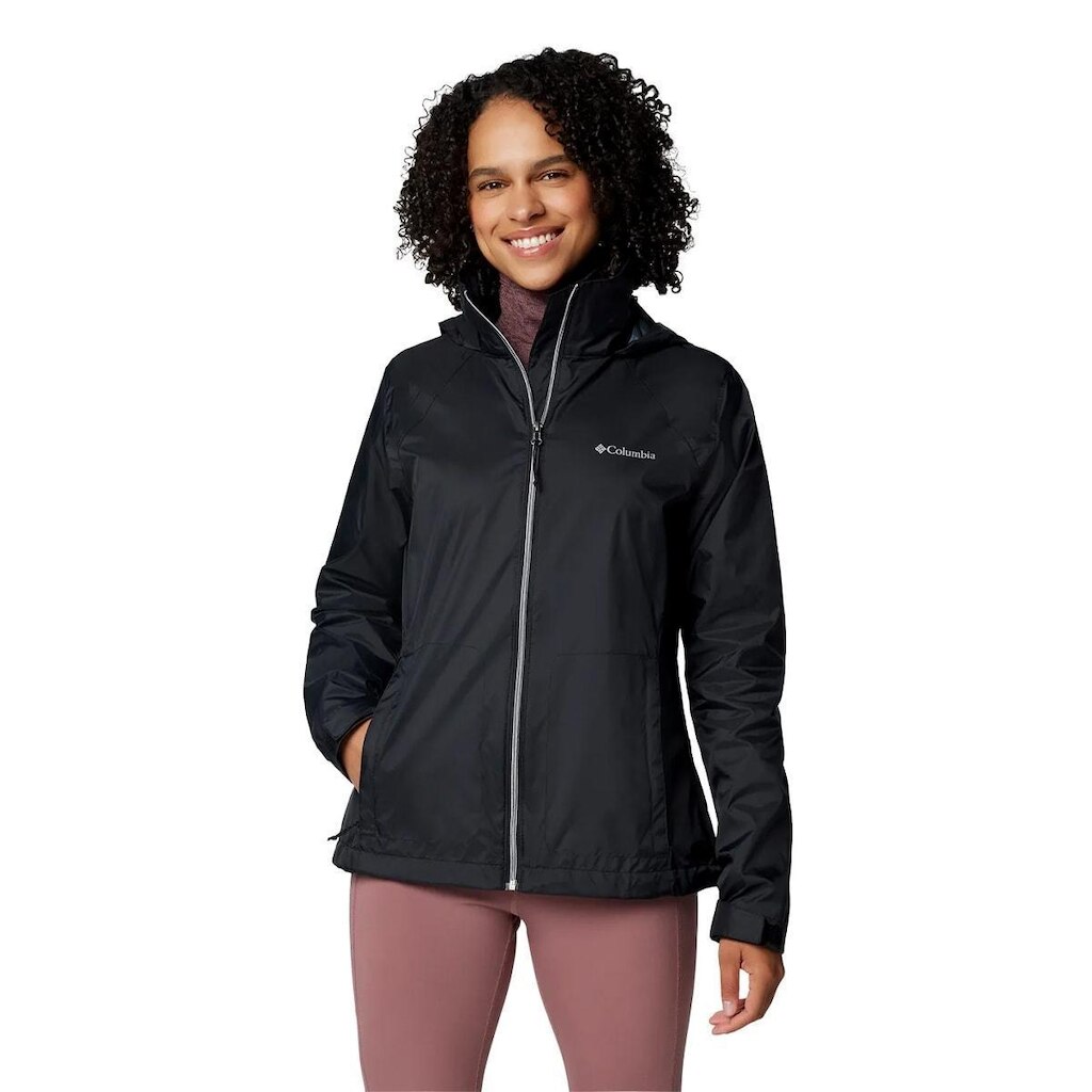 Jaqueta Columbia Feminina Switchback lV