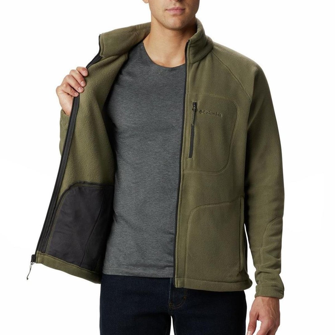 Jacket Fast Trek IV Fleece Jacket Lightweight Full-Zip (Boys