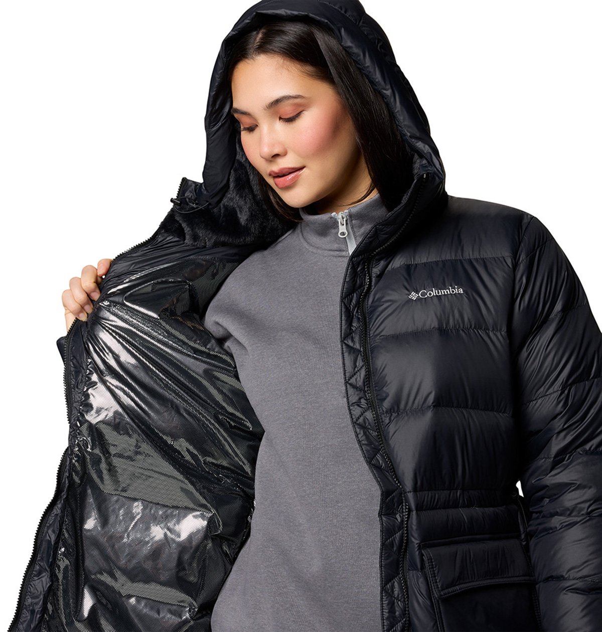 Jaqueta Columbia Harmony Falls Feminina - 2