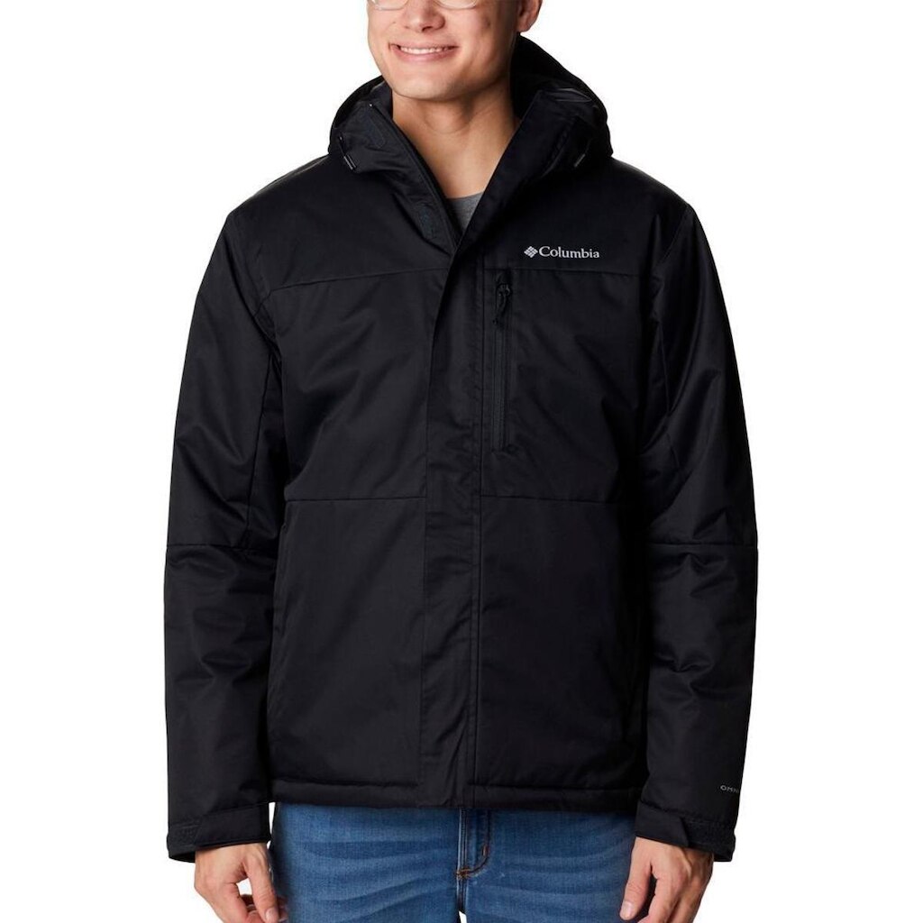 Jaqueta Columbia Hikebound Insulated Masculino