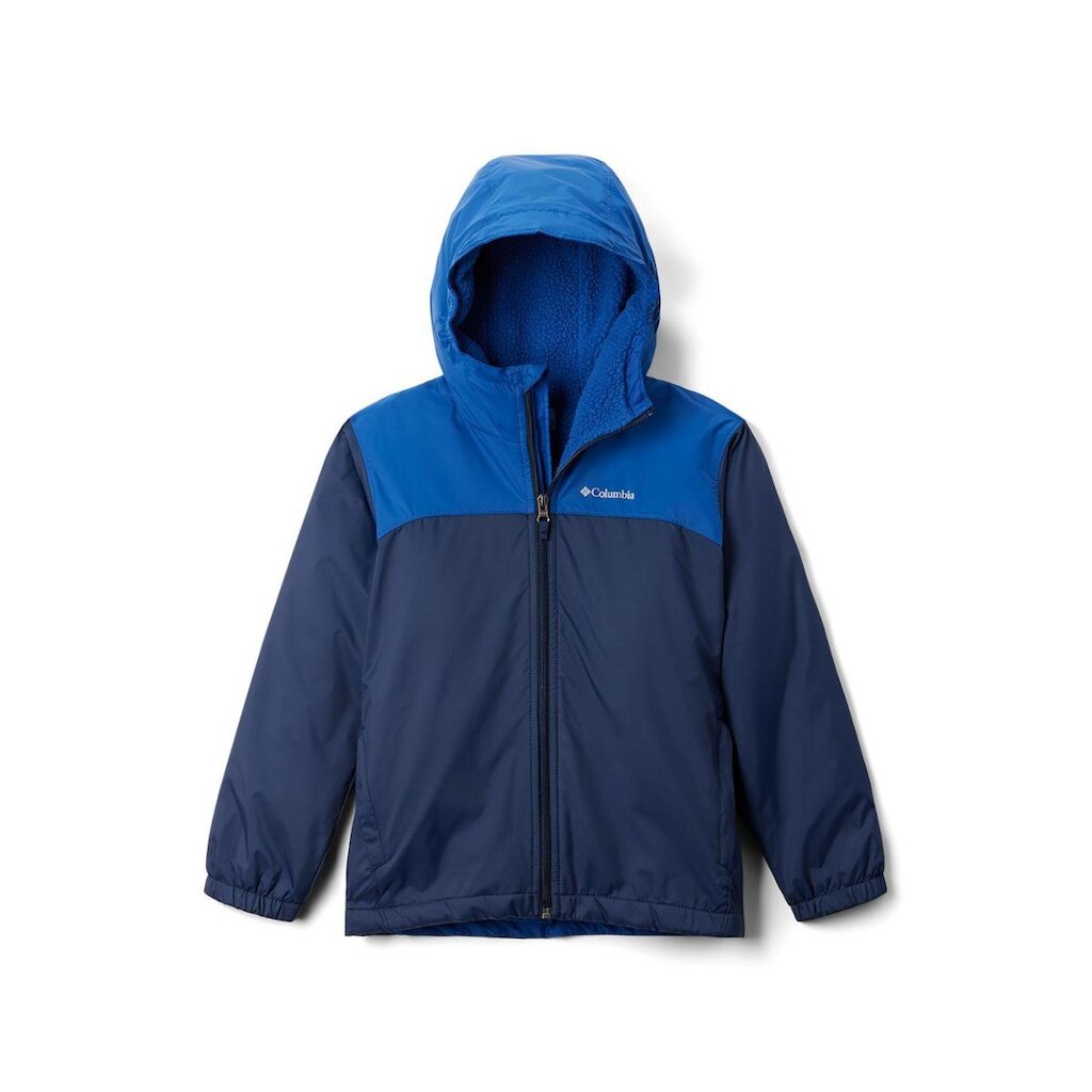 Jaqueta Columbia Infantil Glennaker™ II Sherpa Lined