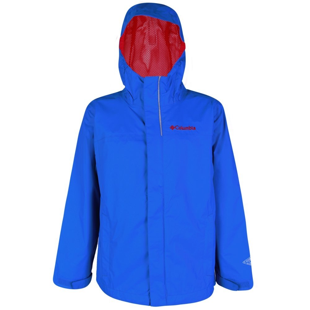 jaqueta columbia infantil