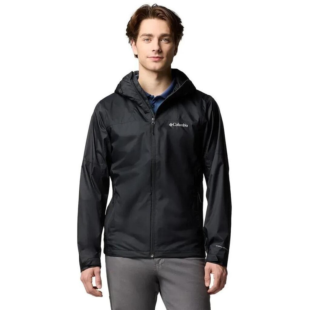 Jaqueta Columbia Inner Limits III Hooded Masculino