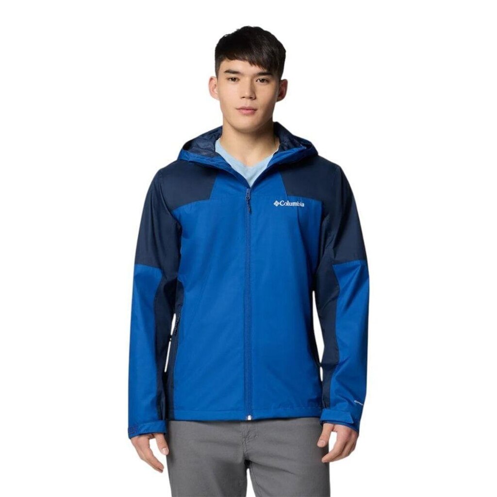 Jaqueta Columbia Inner Limits III Masculina - Marinho P