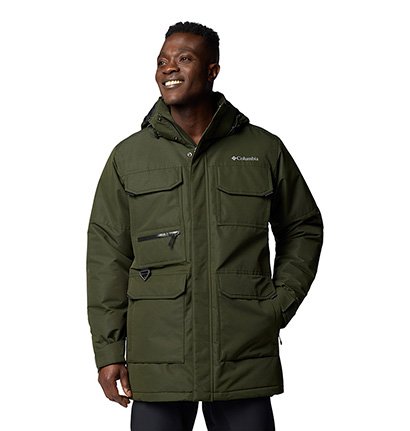 Jaqueta Columbia Landroamer II Parka Masculina - Masculino