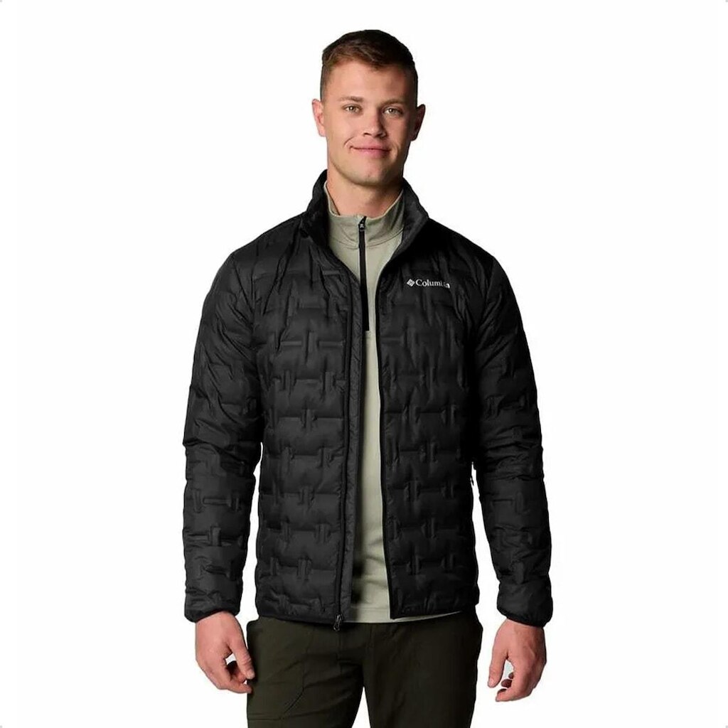 Jaqueta Columbia Masculina Delta Ridge II Down