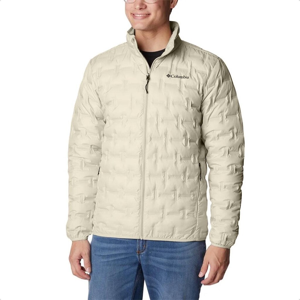 Jaqueta Columbia Masculina Delta Ridge II Down