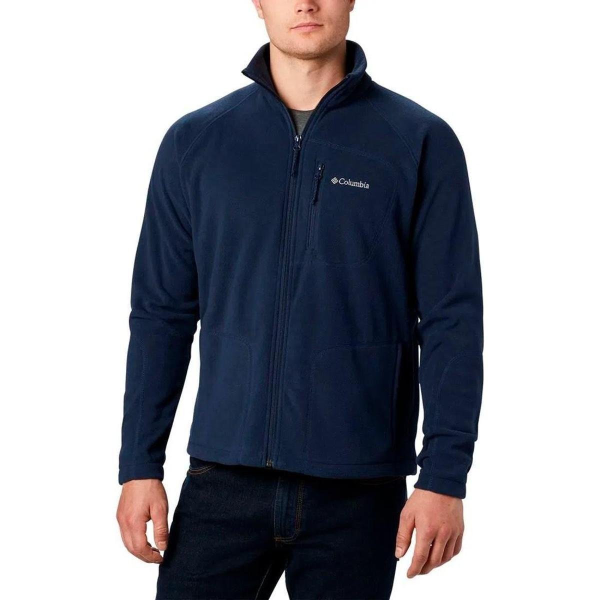 Jaqueta Columbia Masculina Fast Trek II Full Zip Fleece