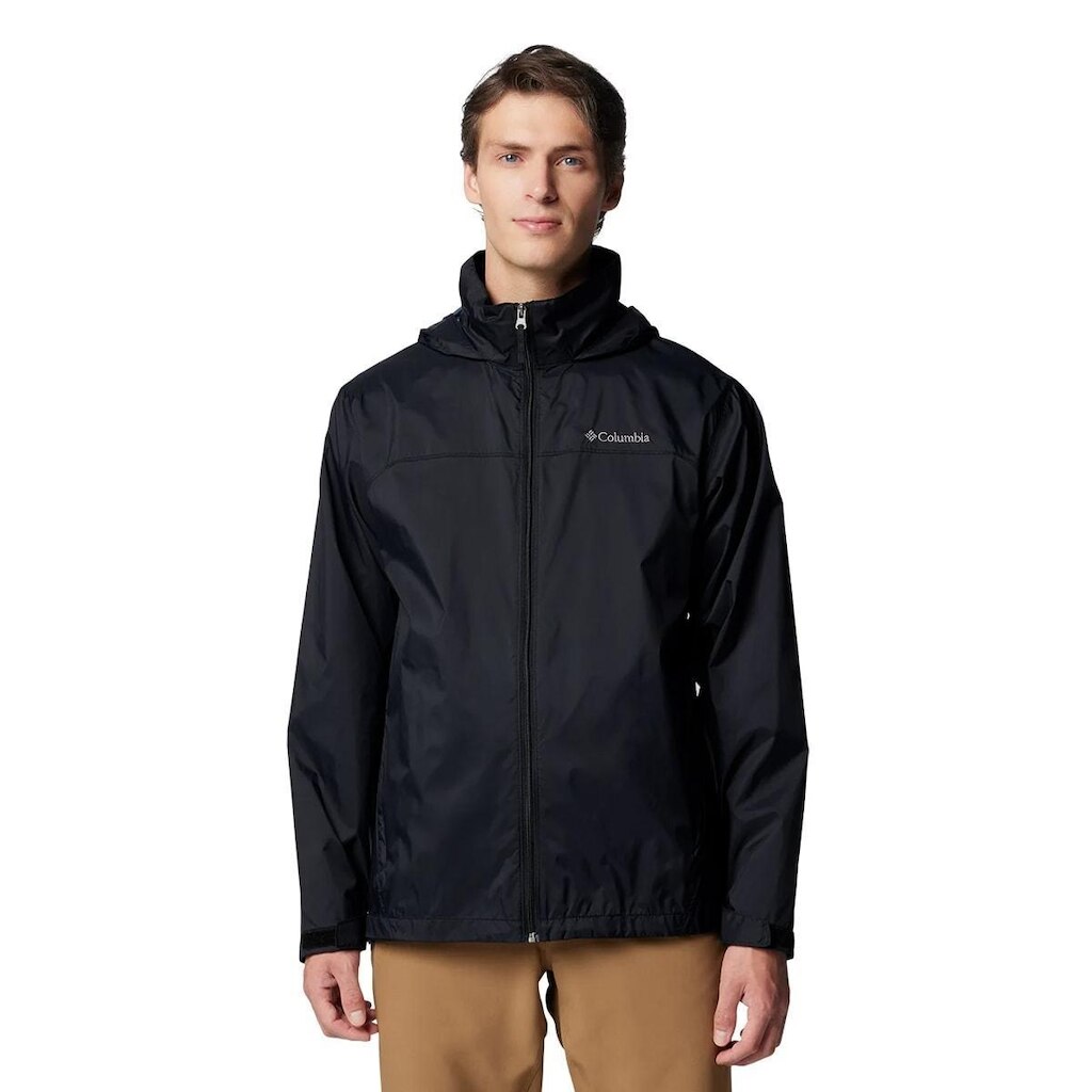 Jaqueta Columbia Masculina Glennaker Lake ll Rain
