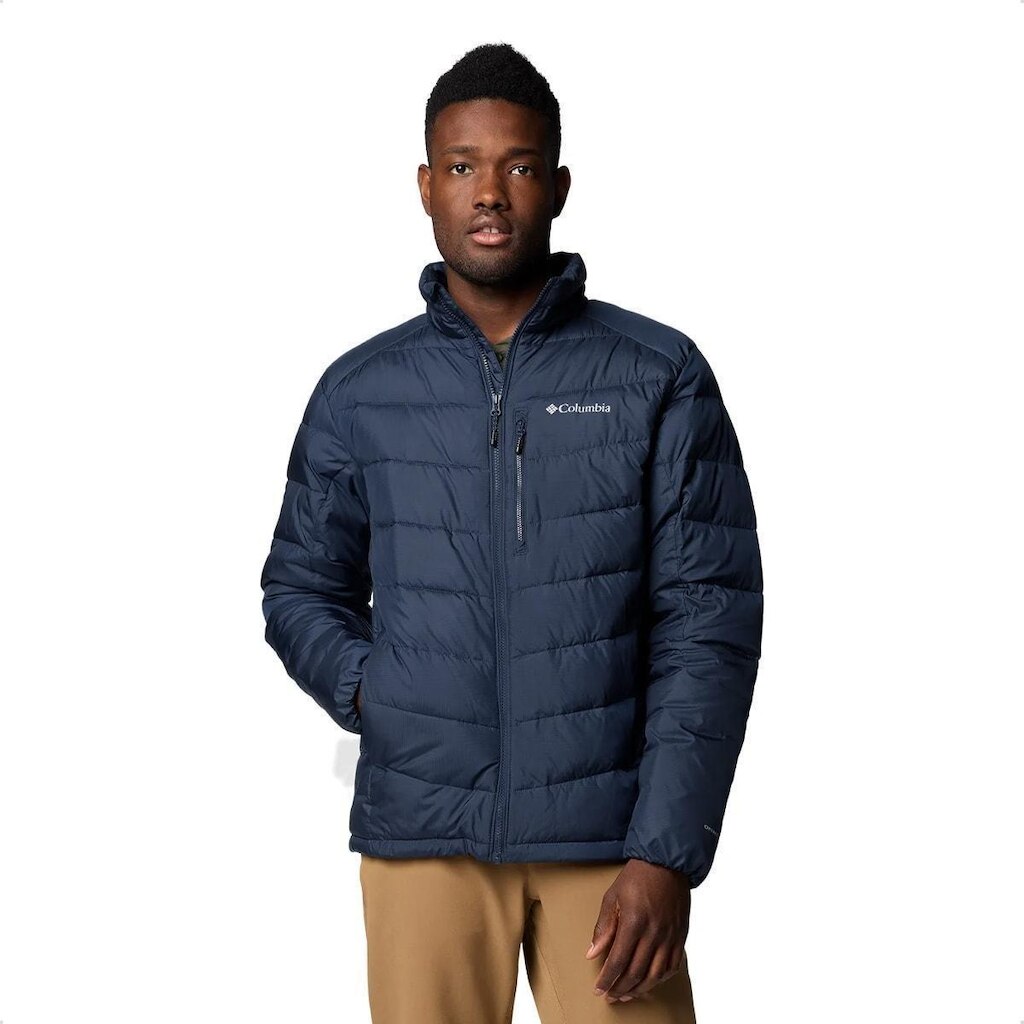 Jaqueta Columbia Masculina Labyrinth Loop II