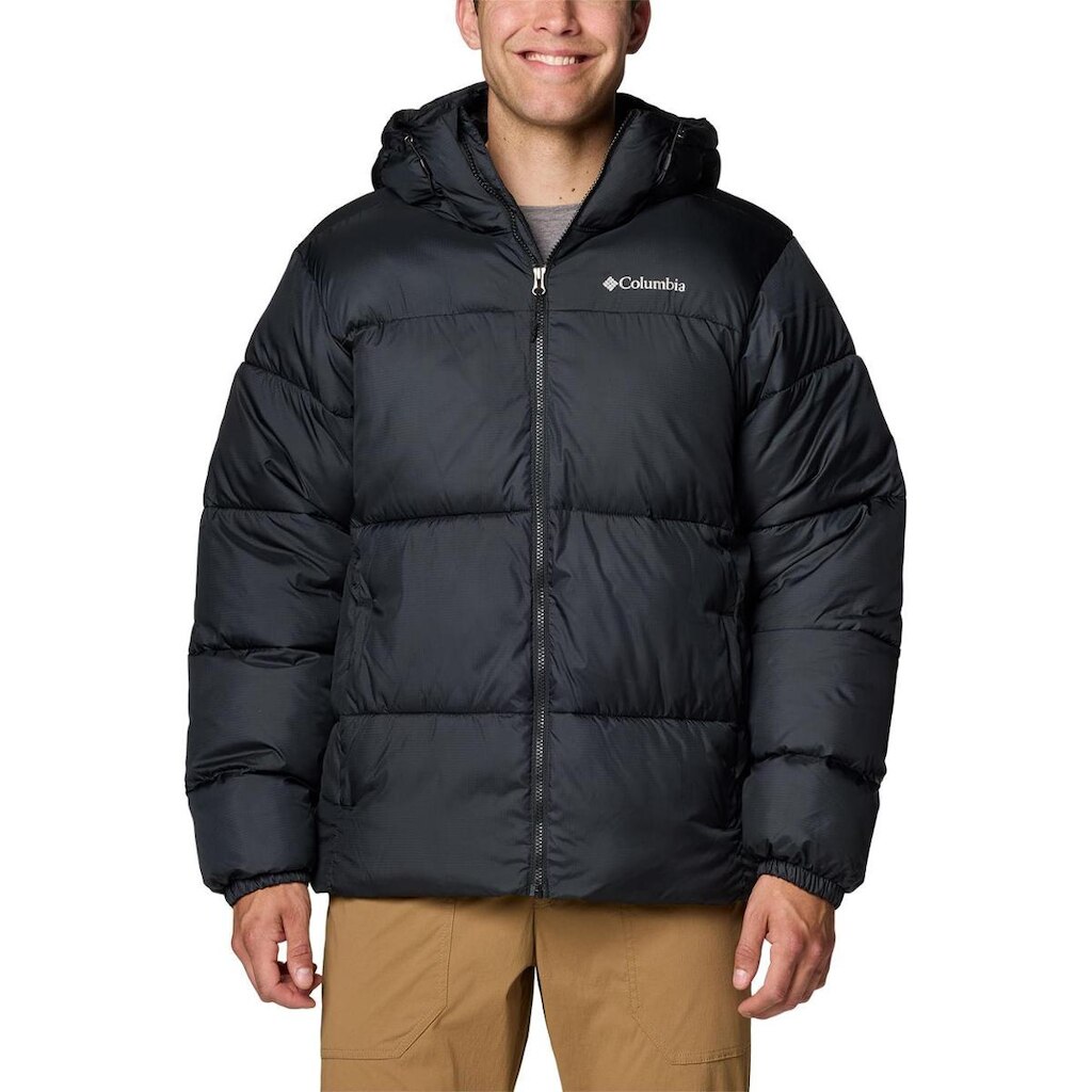 Jaqueta Columbia Masculina Puffect™ Hooded II