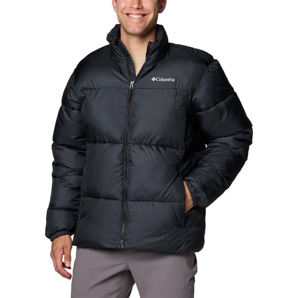 Jaqueta Columbia Masculina Puffect™ III