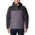 Jaqueta Columbia Masculina Silver Falls™ com Capuz - Cinza