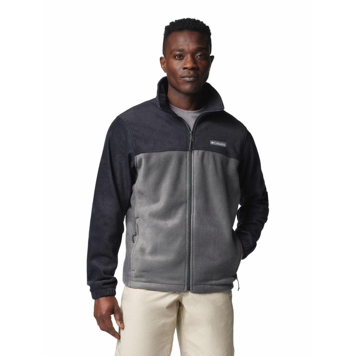 Jaqueta Columbia Masculina Steens Mountain™ Full Zip 2.0 Menor preço em Jaqueta Columbia Masculina Steens Mountain™ Full Zip 2.0