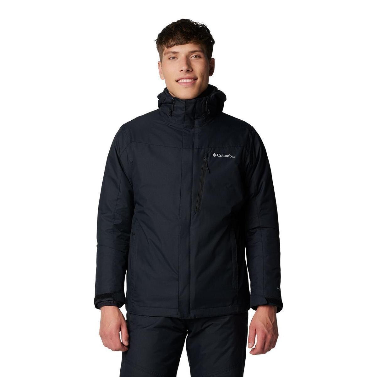 Jaqueta Columbia Masculina Whirlibird™ V Interchange
