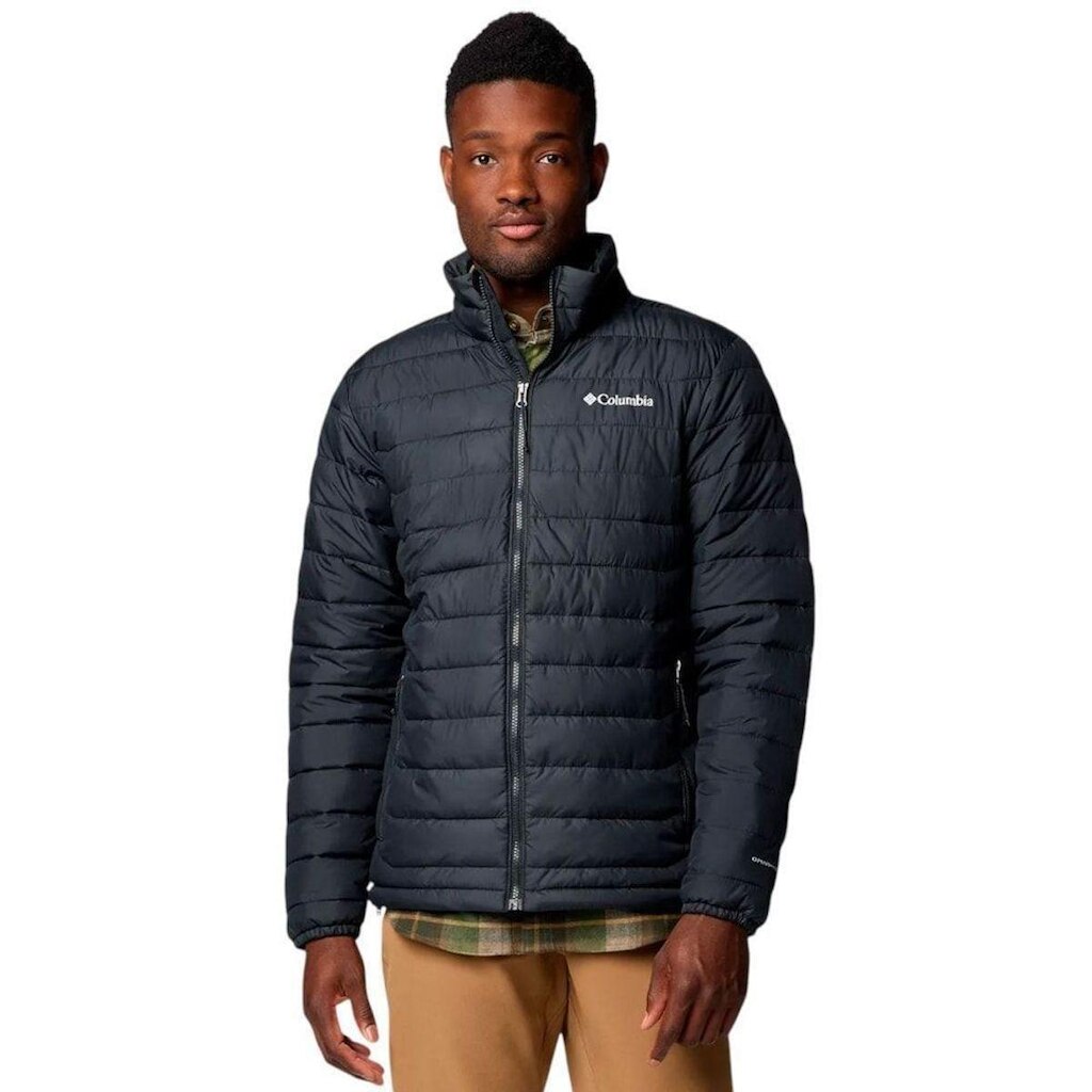 Jaqueta Columbia  Powder Lite II Masculina