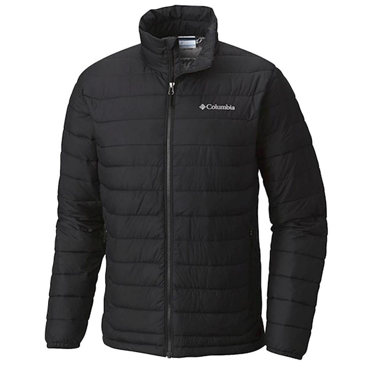 Jaqueta Columbia Powder Lite Masculina Menor preço em Jaqueta Columbia Powder Lite Masculina