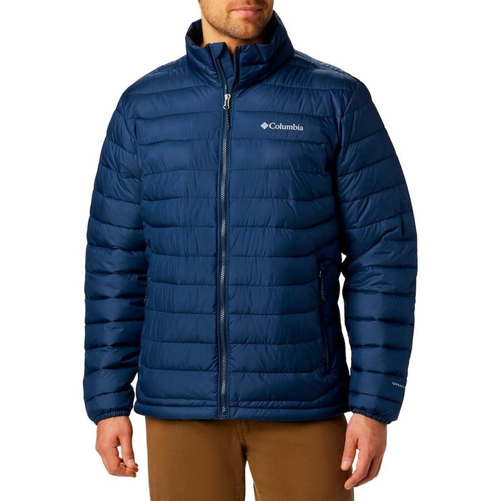 Jaqueta Columbia Powder Lite Masculina