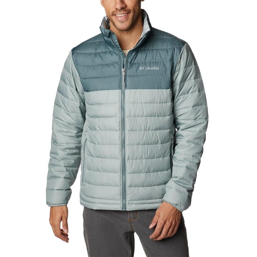 Jaqueta Columbia Powder Lite Masculina