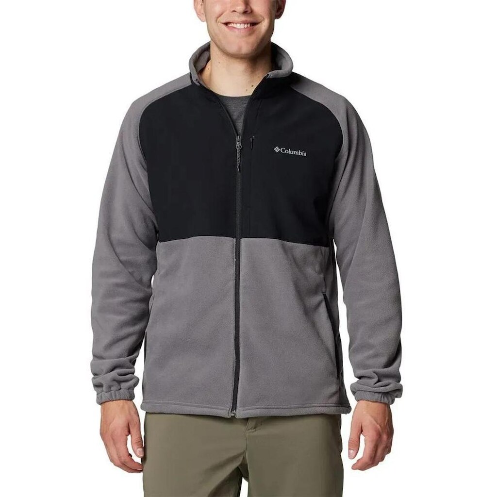 Jaqueta Columbia Sage Peak Fleece Masculino