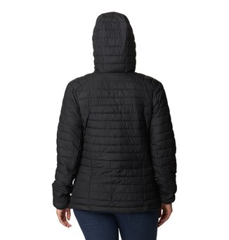 Jaqueta Columbia Silver Falls Com Capuz  Feminina