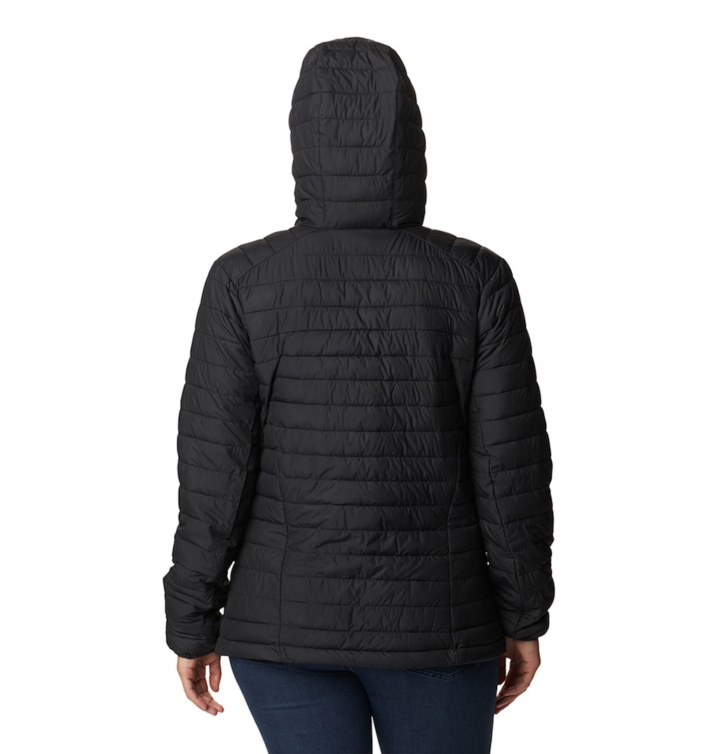 Jaqueta Columbia Silver Falls Com Capuz  Feminina