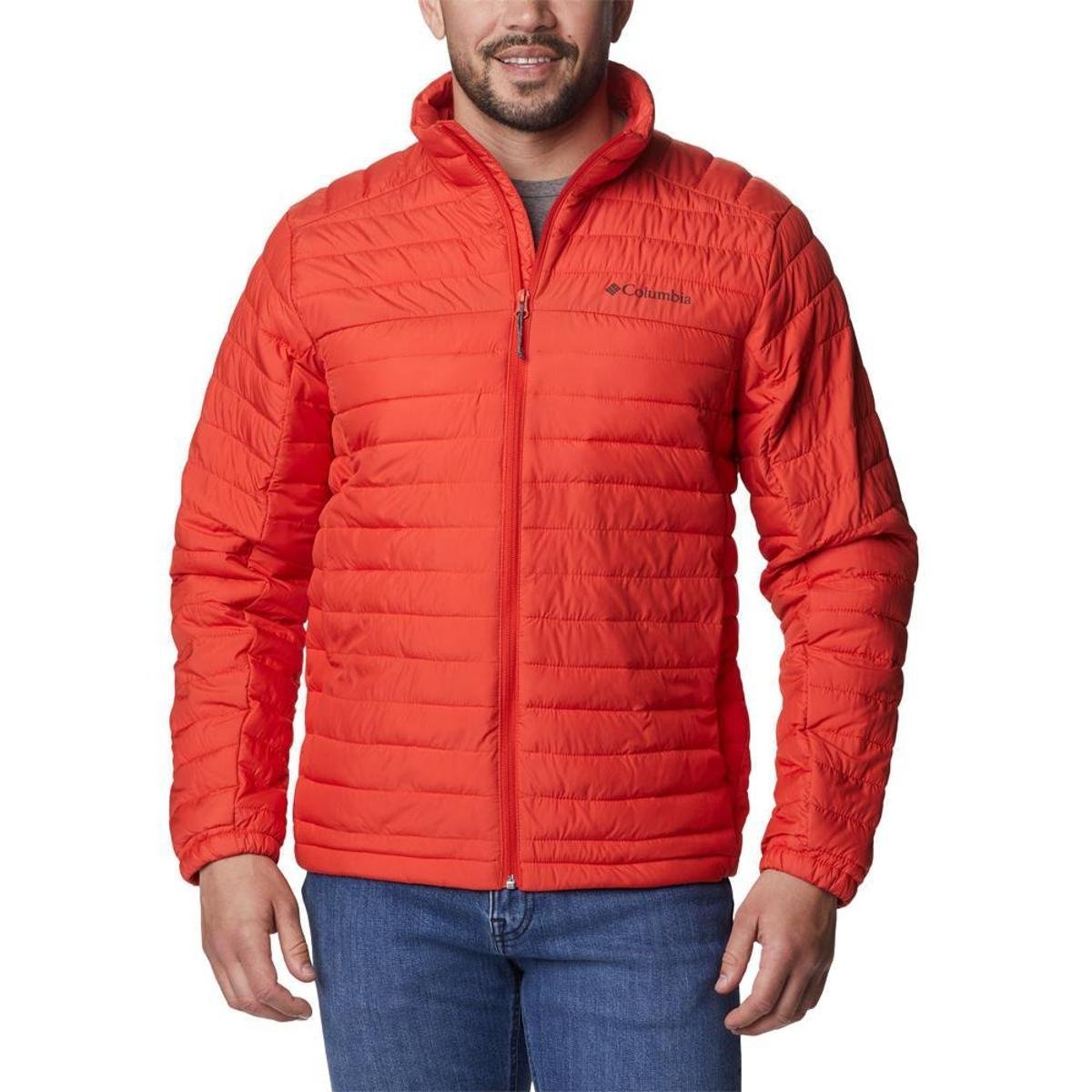 Jaqueta Columbia Silver Falls Masculino