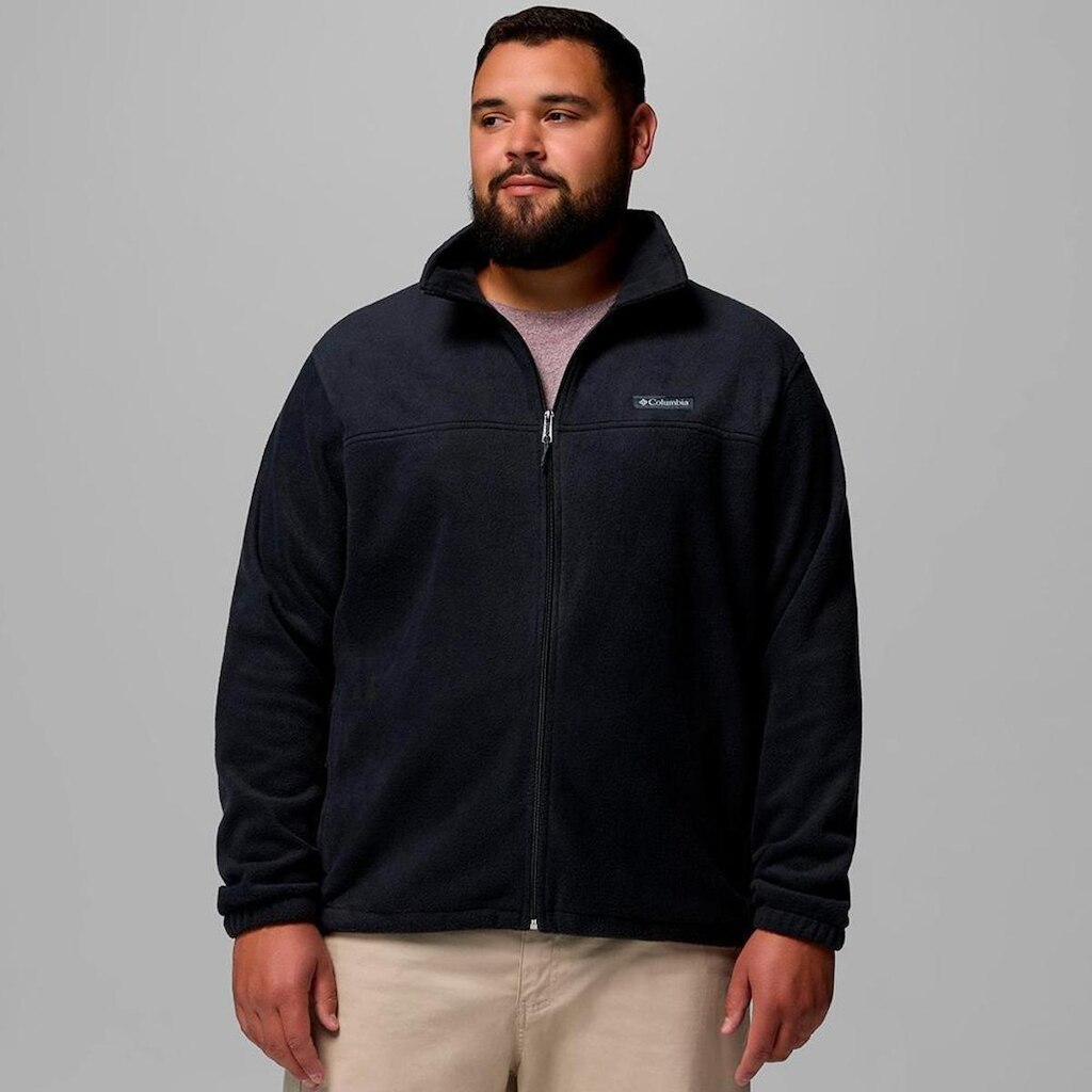Jaqueta Columbia Steens Mountain Plus Size Masculino