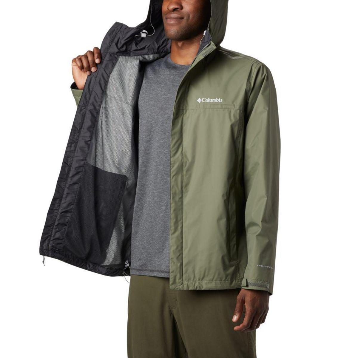 jaqueta columbia watertight ii