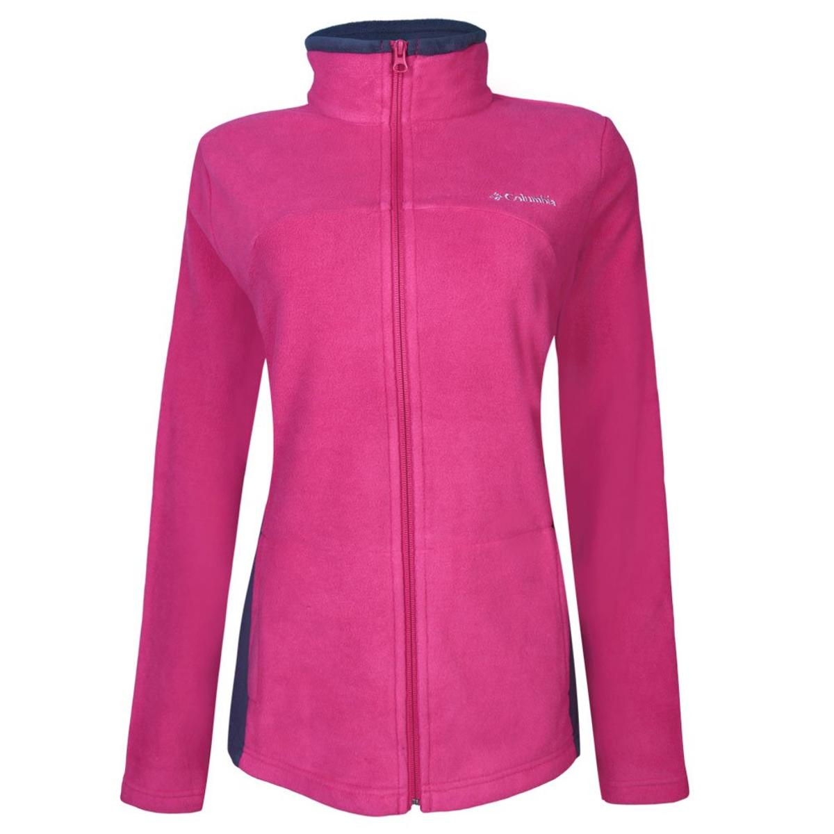 agasalho columbia feminino