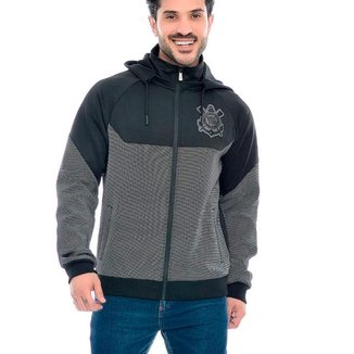 Jaqueta Corinthians Rajada Masculina