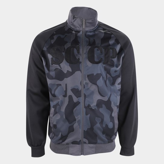 Jaqueta Corinthians Warrior Spirit Masculina