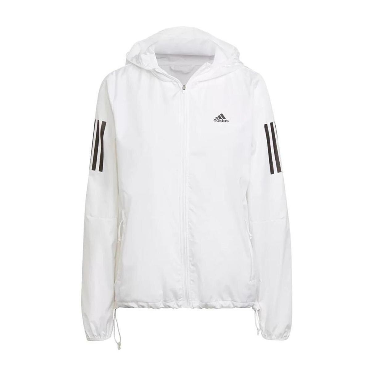 Jaqueta Corta Vento Adidas Own The Run Menor preço em Jaqueta Corta Vento Adidas Own The Run