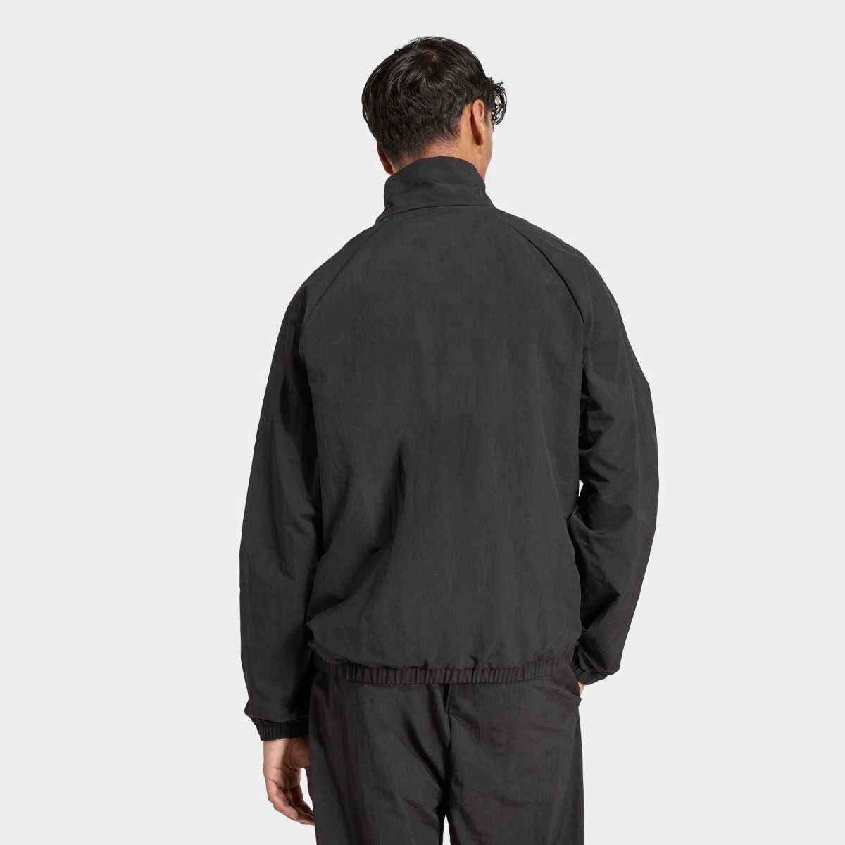 Jaqueta Corta-Vento Adidas Small Logo Masculina - 1