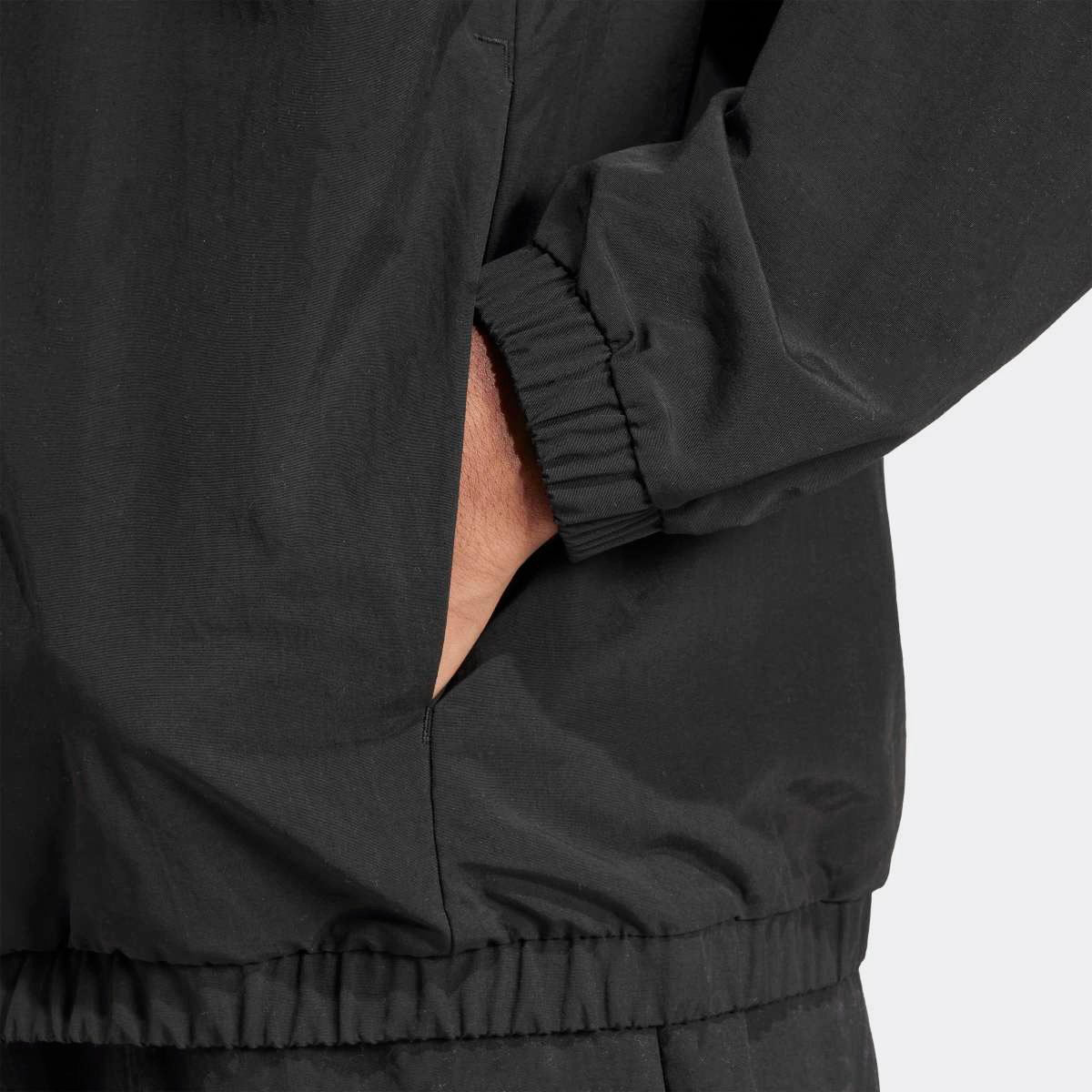 Jaqueta Corta-Vento Adidas Small Logo Masculina - 3
