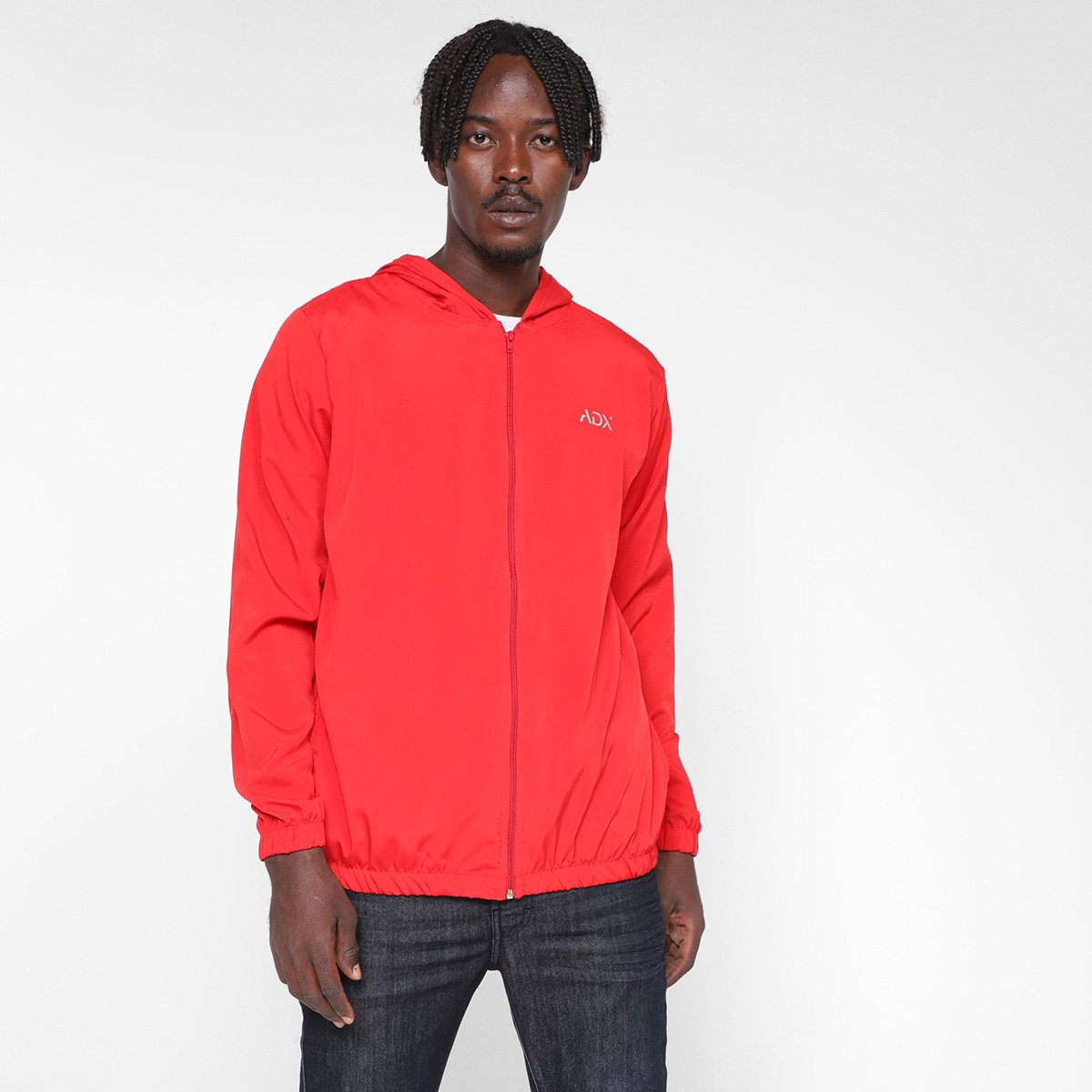 Jaqueta Corta Vento Adx C/ Capuz Masculina é ruim? Jaqueta Corta Vento Adx C/ Capuz Masculina é boa?