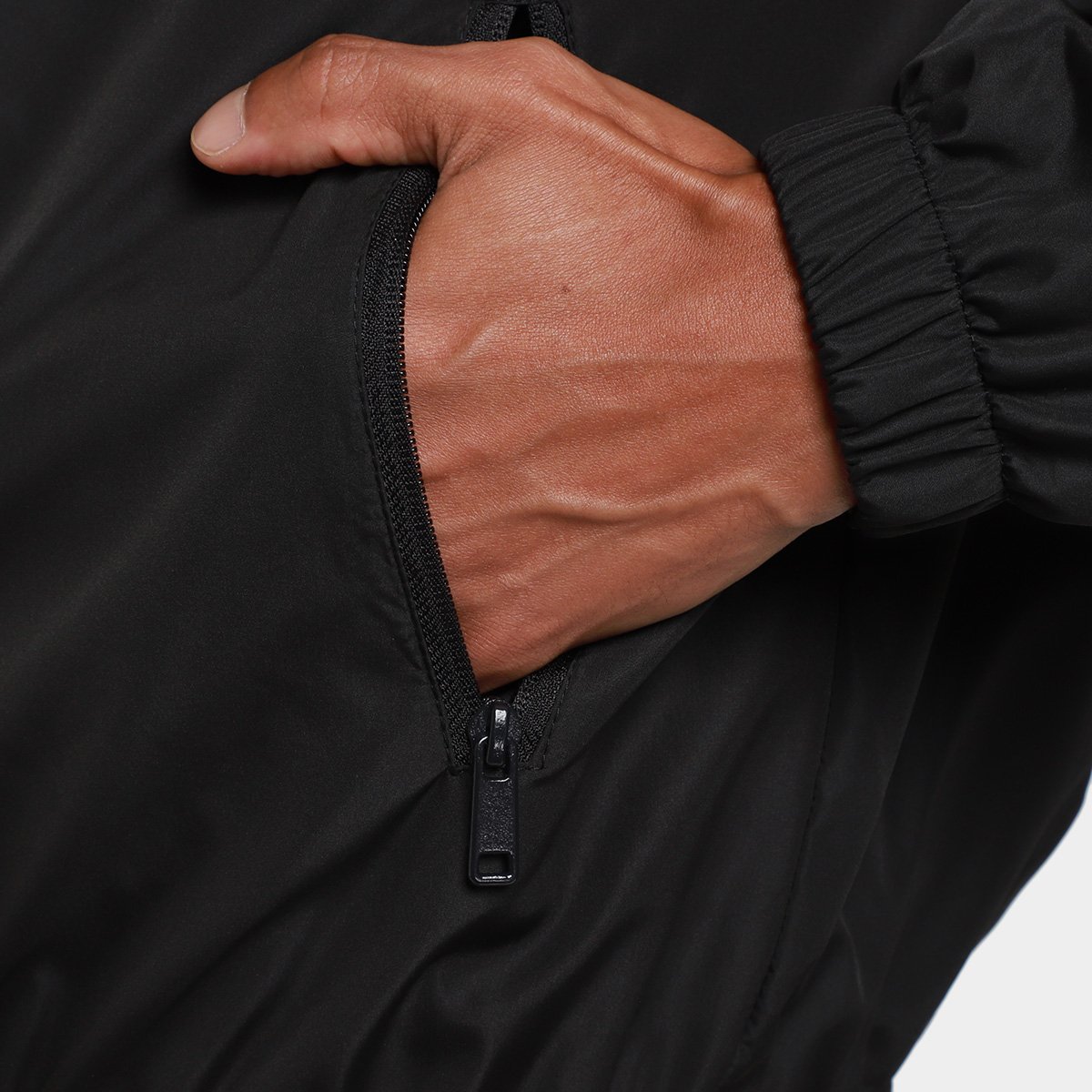 Jaqueta Corta Vento Broken Rules Casual Masculina - 2