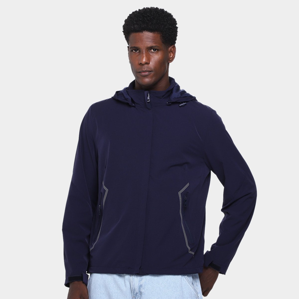 Jaqueta Corta Vento Broken Rules Masculina