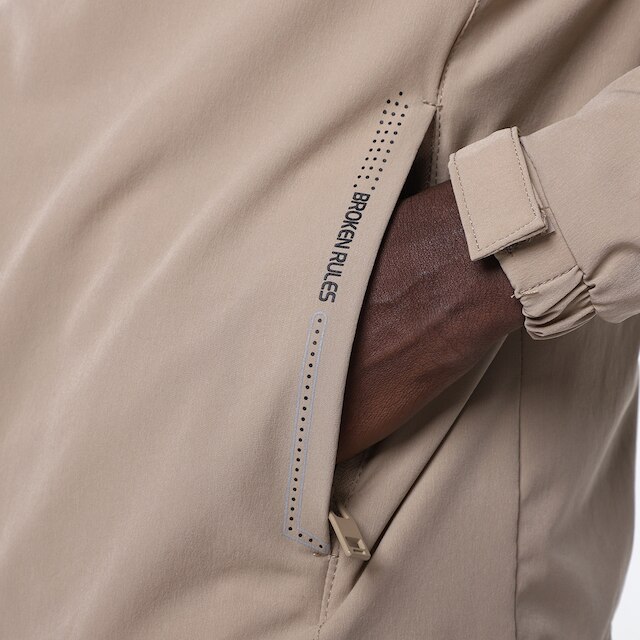 Jaqueta Corta Vento Broken Rules Masculina
