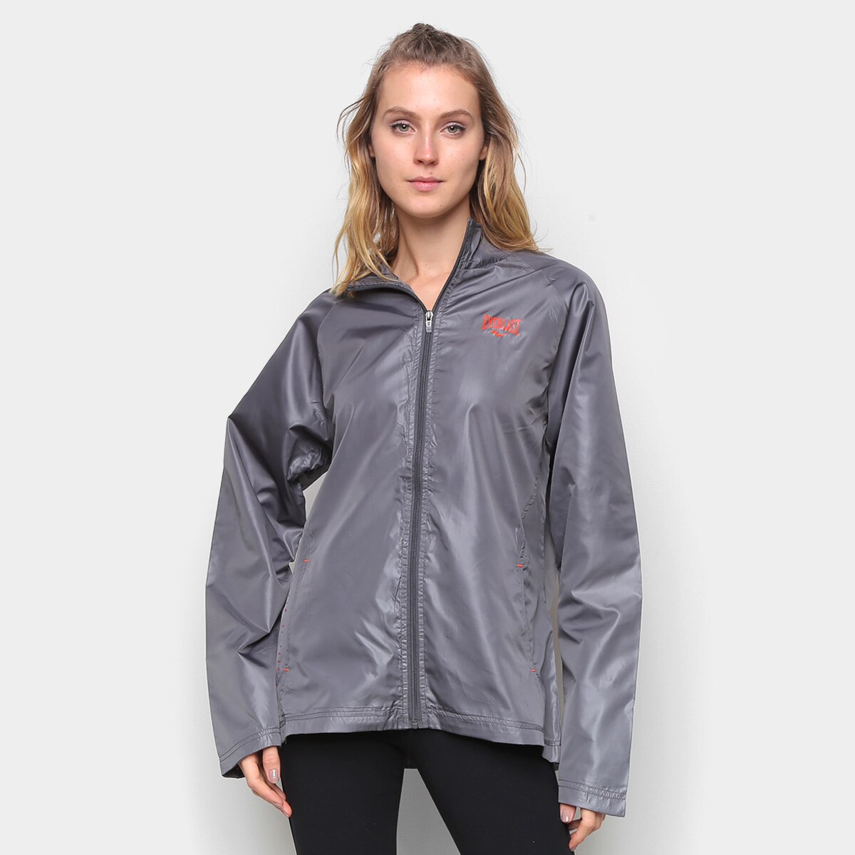 jaqueta everlast feminina