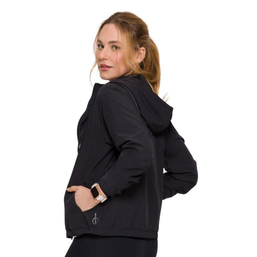 Jaqueta Corta Vento Feminina Selene