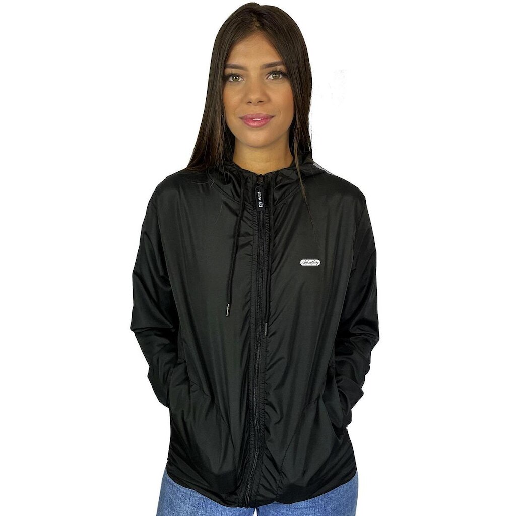 Jaqueta Corta Vento Feminino WSS Shape